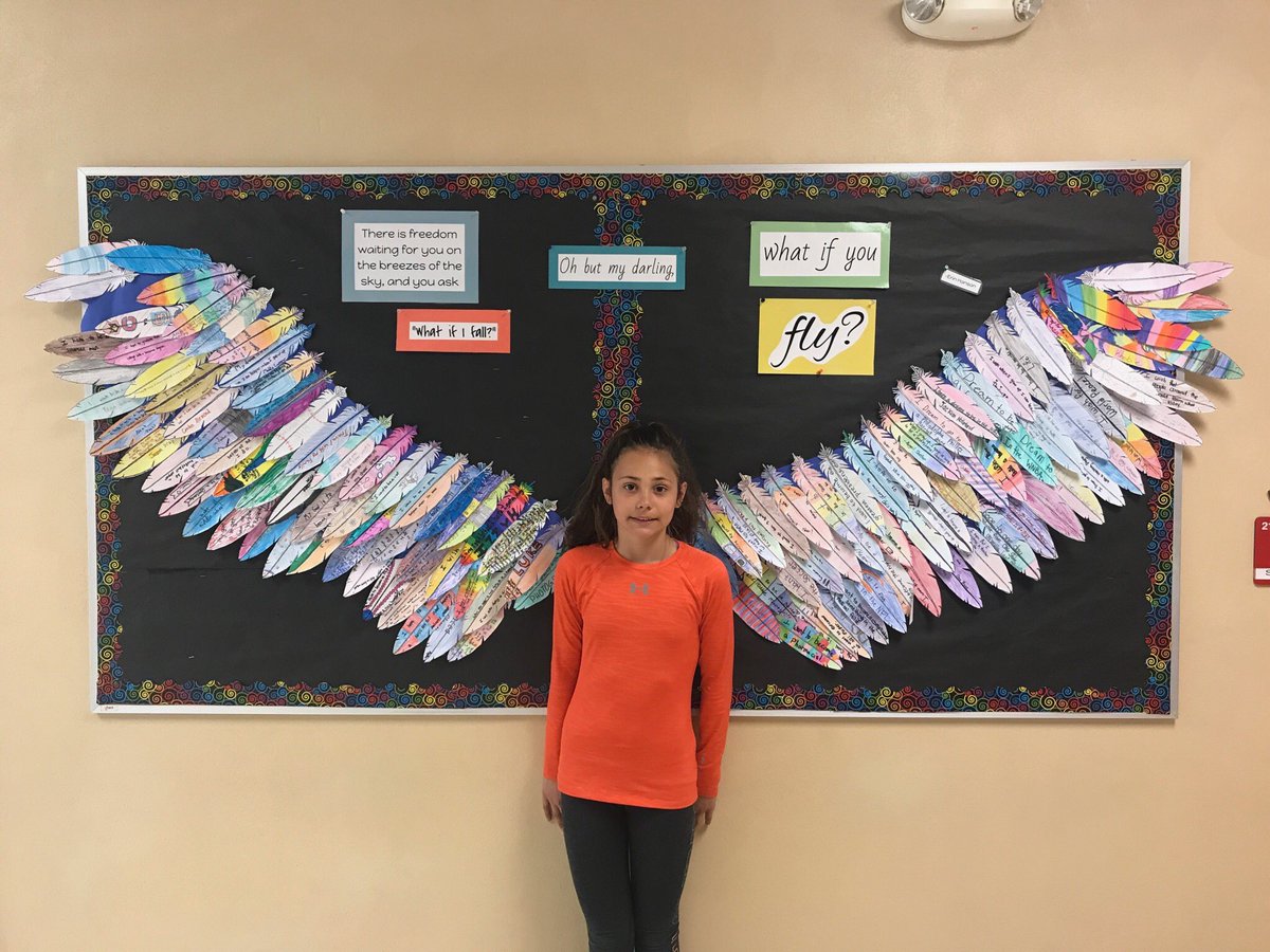 SCE_TCUSD2's tweet photo. What an amazing project fifth grade completed!! I have no doubt they will move on to be successful at TMS next year. https://t.co/SEu7aWzZIp