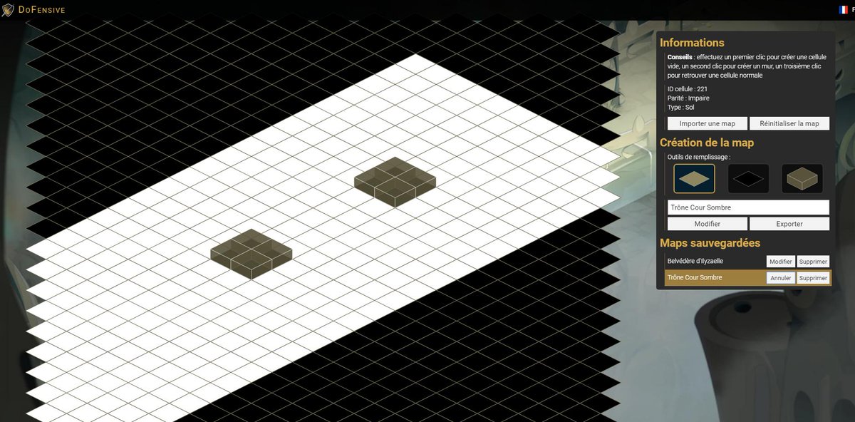 ItsukiSackey's tweet photo. La version 1.1.4 de #DoFensive introduit le mapping.
https://t.co/zE1J3qqTUg https://t.co/3Ta0zT4bpy