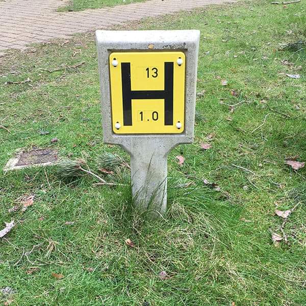 For all those watching Line of Duty and asking "Who is H"? Mystery solved. They are dead, and here is the proof. Hopefully that will put an end to all those posts. #LineOfDuty #WhoisH