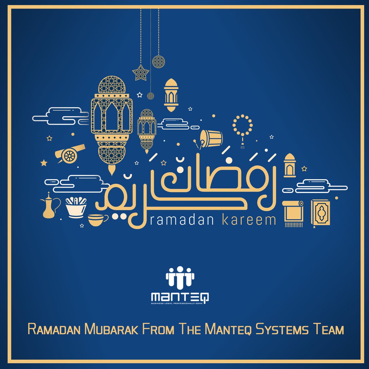 ManteqSystem's tweet photo. #رمضان_مبارك_2019 #رمضان_كريم #رمضان_2019 #RamadanMubarak #ramadan https://t.co/MeWH4W9LHZ