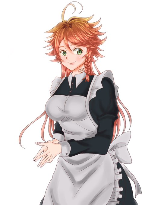 エマのtwitterイラスト検索結果 古い順