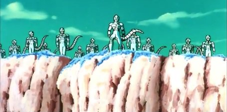 メタルクウラ軍団 メタルクウラ軍団