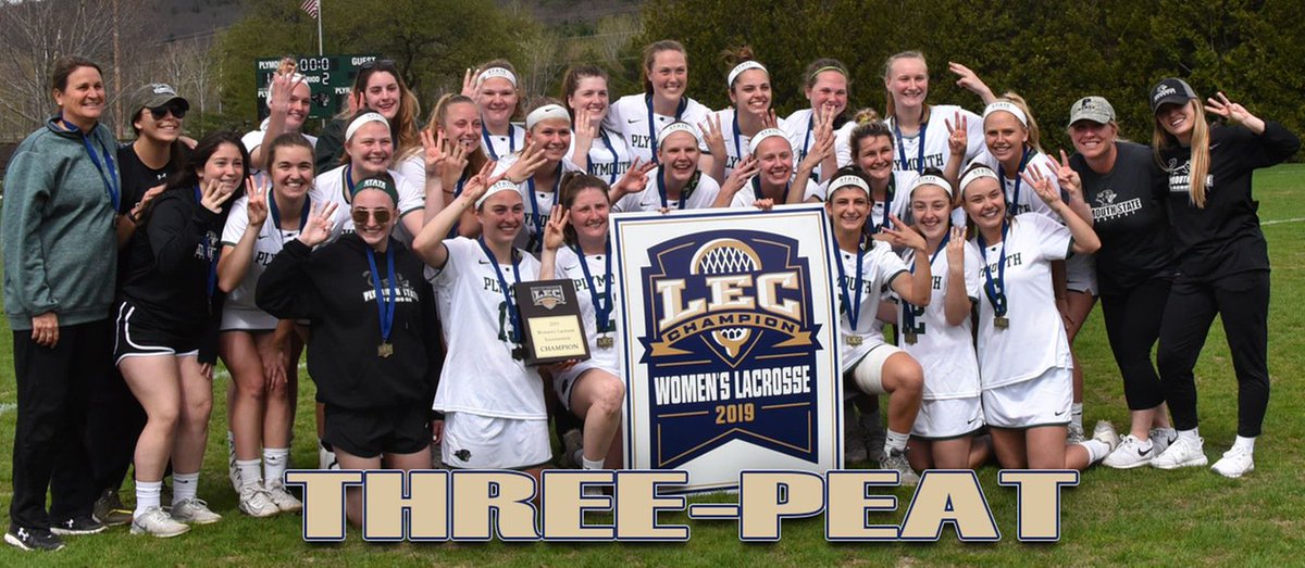 PSUPanthers's tweet photo. PSU Women's Lacrosse tops Southern Maine for third-straight LEC title. Daniels named Most Outstanding Player after four-goal effort.
https://t.co/UQgRw0VeZB
#BleedGreen #PantherNation #LECchamp #LEClax
@LittleEastConf @NHULSports @WMUR9_Sports @NCAADIII https://t.co/CzKuxVoiPz