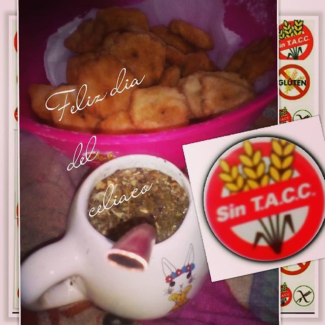 cenicienka's tweet photo. instagram Festejando mi día con #tortafrita #sintacc #libredegluten #glutenfree #diadelceliaco #5msintacc https://t.co/HD8TtV9Vqe https://t.co/uJJoCJReZy