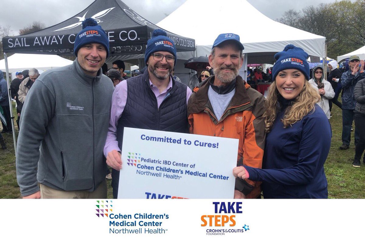 Aaron Lipskar (@lipskar_pedsurg) on Twitter photo Lucky to work with such great gastroenterologists. Keep fighting against Crohns and Colitis! <a href="/CCfdnLongIsland/">Crohn's & Colitis Foundation - Long Island</a> <a href="/Cohen_Childrens/">Cohen Children's</a> Lucky to work with such great gastroenterologists. Keep fighting against Crohns and Colitis! <a href="/CCfdnLongIsland/">Crohn's & Colitis Foundation - Long Island</a> <a href="/Cohen_Childrens/">Cohen Children's</a>