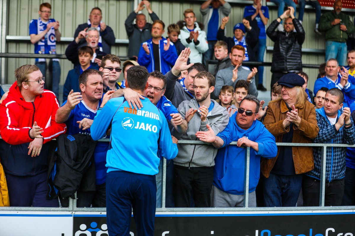 Eastleigh FC tweet media