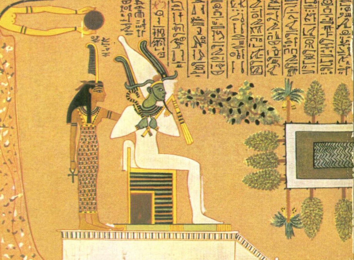 #27: Origins of CommunionCommunion began in Egypt w/ Osiris who was a god of agriculture. The Pyramid Text of Pepi says “All the gods give thee their flesh & their blood....thou shalt not die”The aspirants pray for “thy bread of eternity & thy beer of everlastingness”.