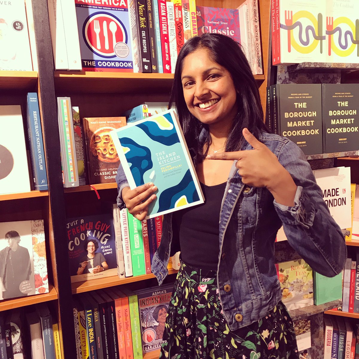 Selina Periampillai tweet media