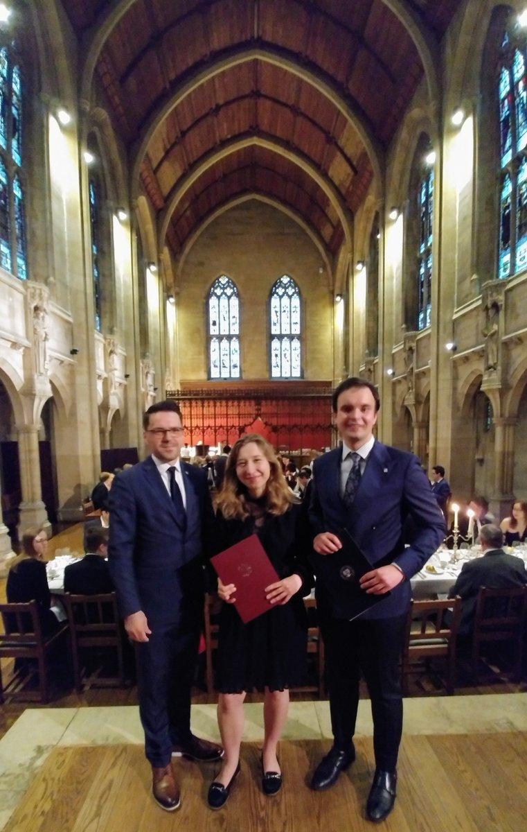 #PLHeritageDays in #Oxford: Performances by Mazury Dance Company and Ken-Ee Chong followed by a celebratory feast organised by <a href="/OxPolSoc/">OxPolSoc</a>. #PolesinUK