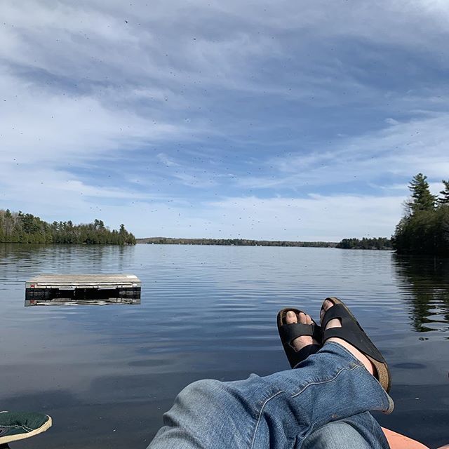mattmcintyre123's tweet photo. These Birks were made for docking 😎
#cottage #lakelife #cottagelife #lowerbev #birkenstock #happyplace #peaceful #summer #calm #canada #ontario #getoutside https://t.co/OCREFUXn77 https://t.co/dOWOnzxoEx