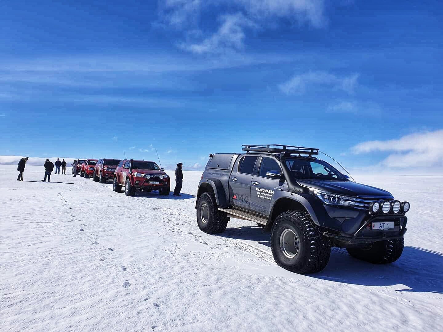 Toyota Land Cruiser Prado Arctic Trucks 2020