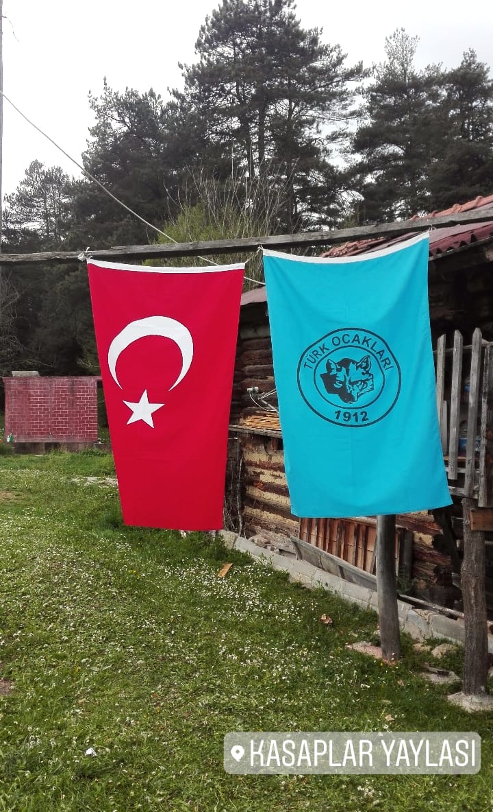 Türk Ocakları Bolu Şubesi Gençlik Kolları olarak 3 Mayıs Türkçüler Günü'nü piknik, doğa yürüşü ve çeşitli eğlencelerle kutladık.