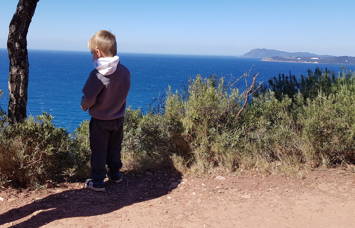 FloSoubrillard's tweet photo. Merci @metropoleTPM pour ce magnifique sentier du Cap Garonne. 
Entre les paysages splendides, les merveilles de la flore, de la faune ou l'histoire minière, nous avons passé un excellent moment. 
Contemplation et découvertes garanties.
👍😎
Merci à vos équipes. https://t.co/UkbflXSEqS