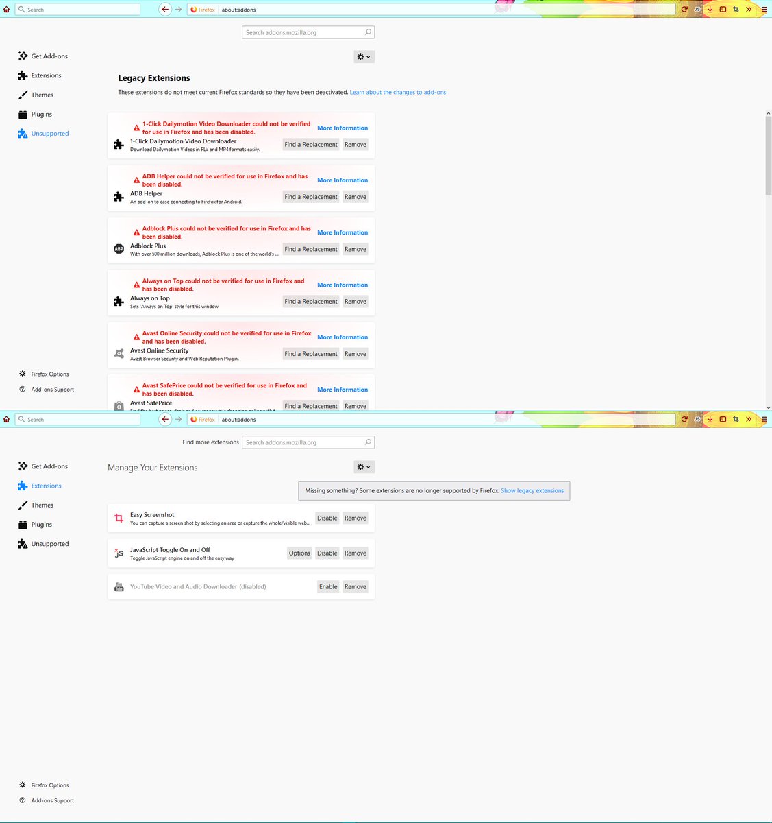 disable avast safeprice firefox disable avast safeprice firefox