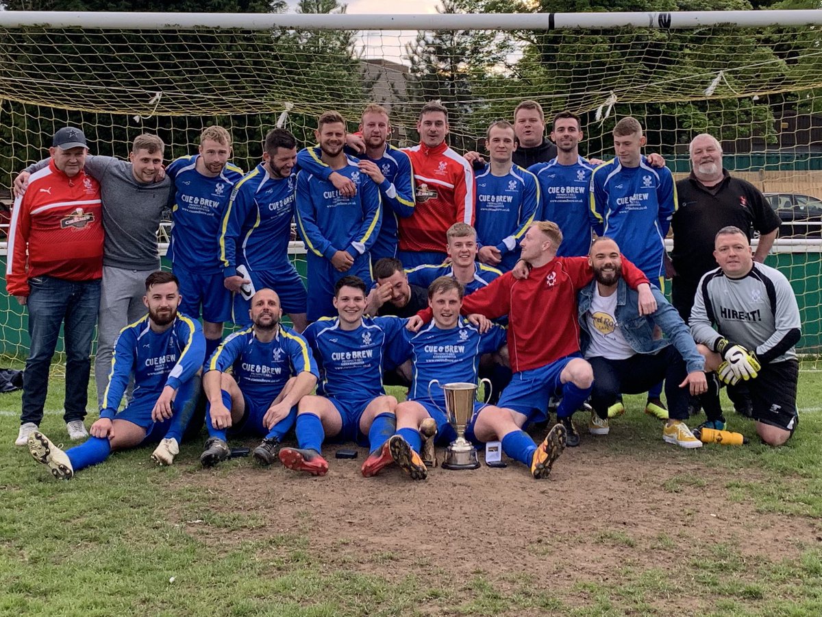 Harriers Trust FC tweet media