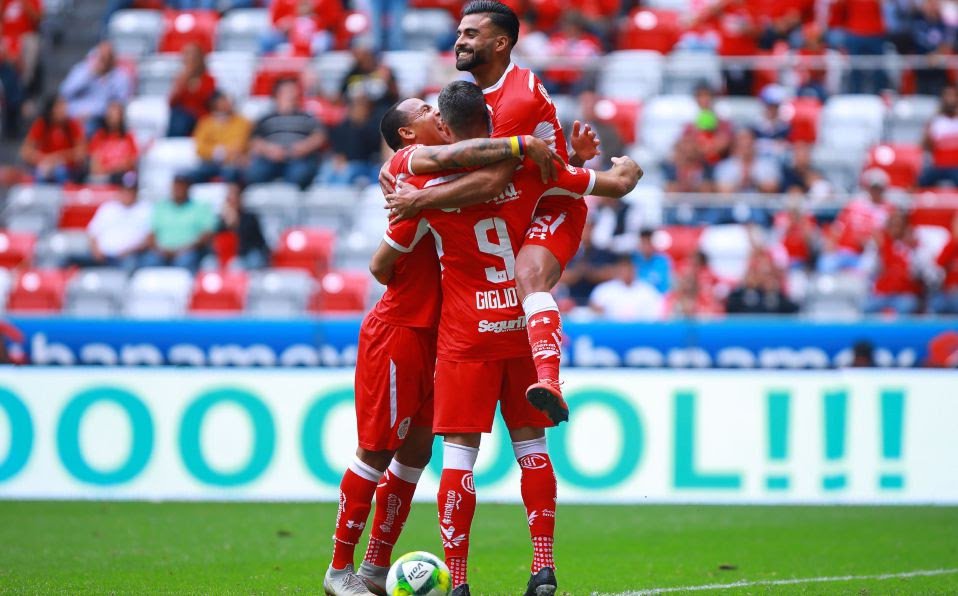 Diablos Rojos del Toluca tweet media
