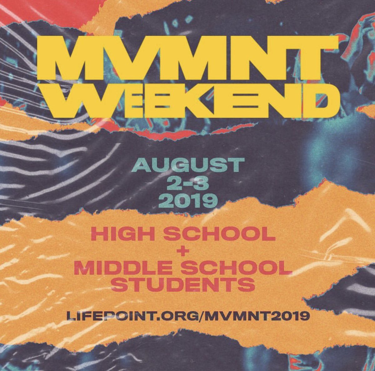 Lifepoint Church tweet media