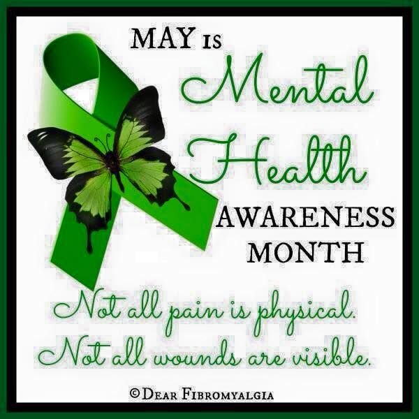 May is Mental Health Awareness Month #Matthewsway #plantingunderstanding