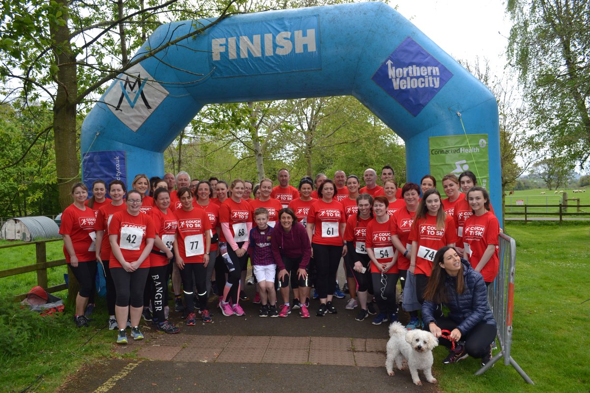 north_velocity's tweet photo. The results are in from todays Northern Velocity - Runfit 5th May 5K, pop over to our website https://t.co/MmjuDiLCKa #RUNFIT #FUNRUN #NORTHERNVELOCITY https://t.co/Zk0cIALDAu
