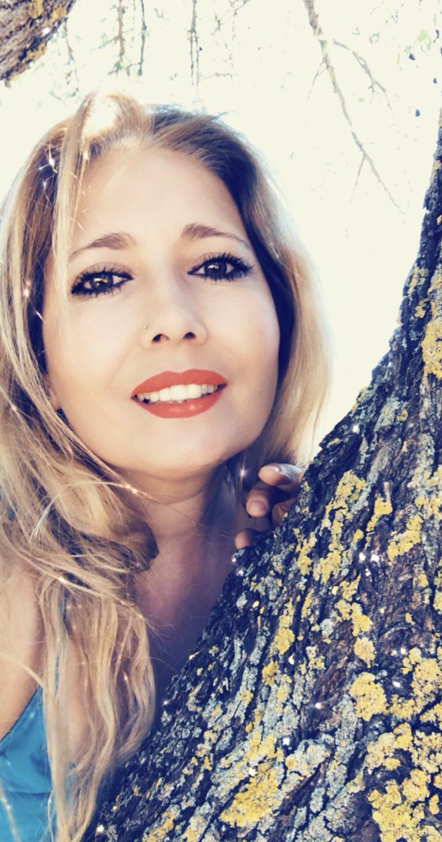 Enamorada de mi misma