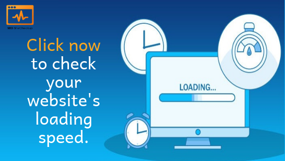 Seositecheckup's tweet image. Page speed is an important factor in search engine rankings and overall site success. Check your website&apos;s loading speed. buff.ly/2X3JLol

#PageSpeed #PageSpeedTest #SEOTools #SEOSiteCheckup