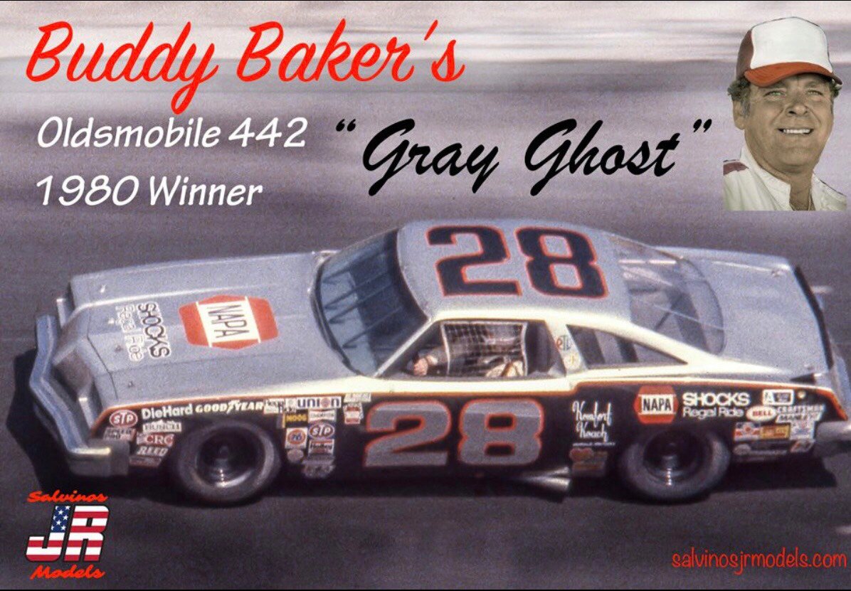 We are a new model car kit company that makes model car kits of the golden years of Stock Cars. Head to our developing website for more information or to purchase and/or become a dealer!!