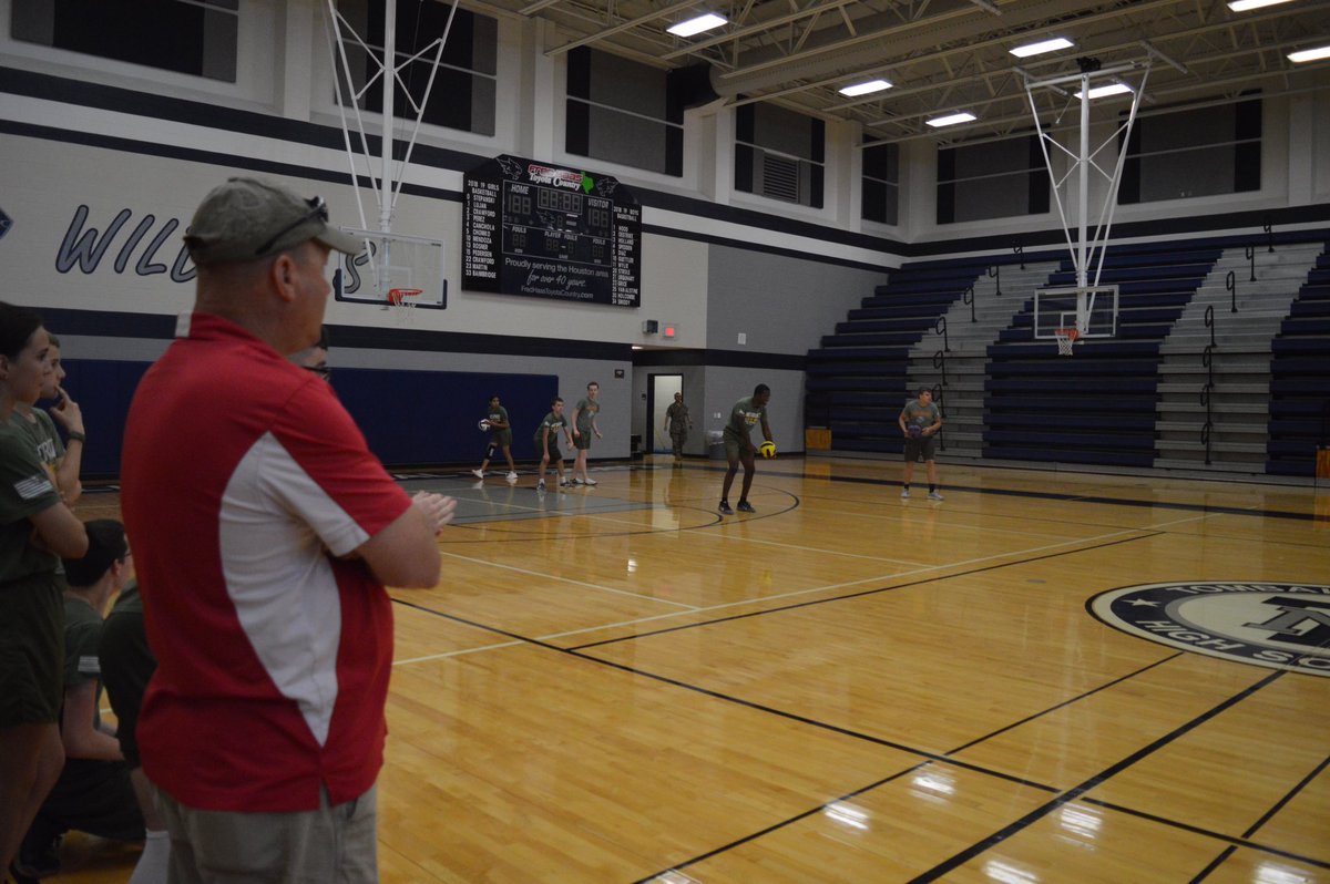 TMHS MCJROTC tweet media