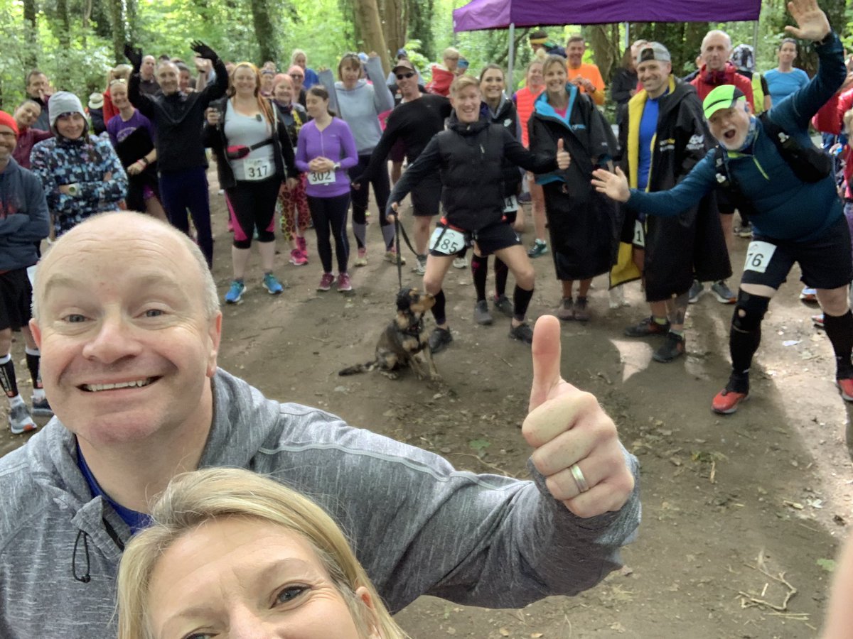 “The force is strong with this one”. Great running to all our Whistlers today! Thanks for joining us.