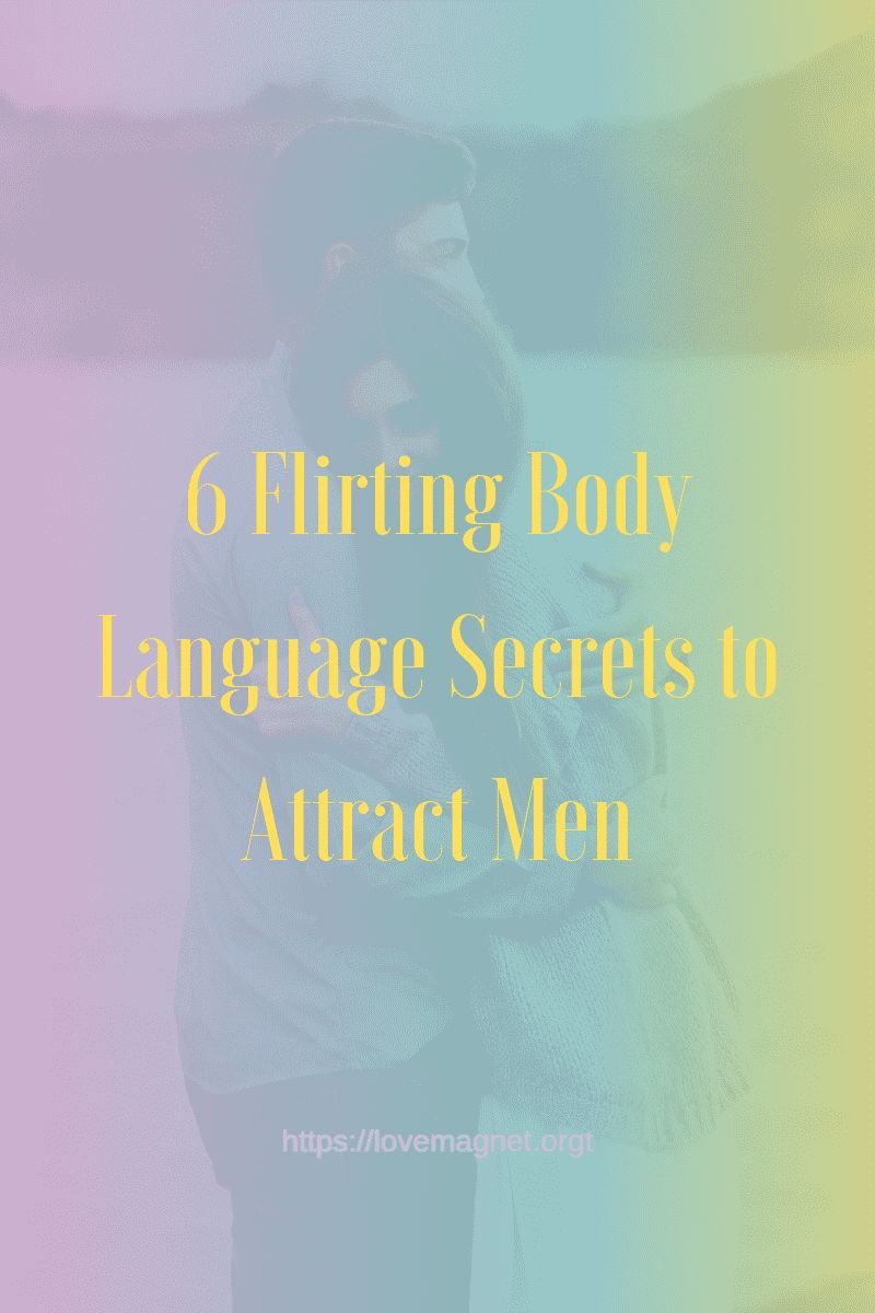 BonaRomance's tweet photo. LadiesโฃTake a peek at this article by Love Magnet, for 6 flirting body language secrets to attract men๐
https://t.co/k70n78DHSQ
Please retweet
#love #truelove #onlinedating #men #DatingTips #DatingAdvice #women #promise #howtogetaboyfriend #howtoattractmen #attractmen #attract https://t.co/muYSdWkgKy