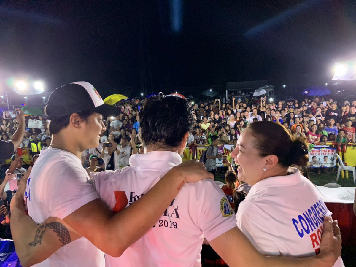 Rommel Padilla for Congressman!!! 💪 
<a href="/imdanielpadilla/">Daniel Padilla</a> <a href="/omengq/">omengQallidAp</a> <a href="/Estrada21Karla/">karla estrada</a>