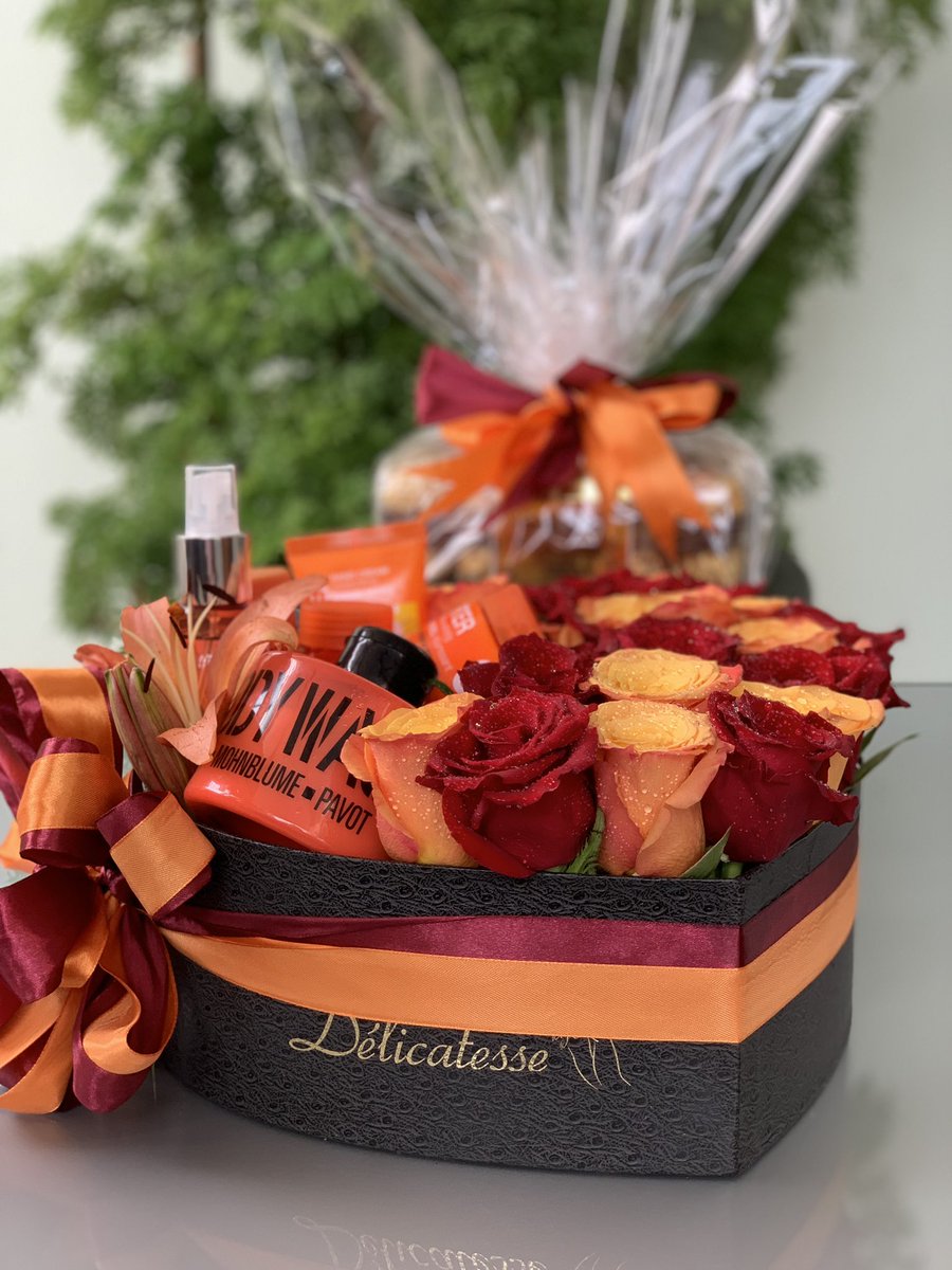 delicatesse___'s tweet photo. O presente com carinho no dia das Mães❤️✨ https://t.co/kabza0s3Jr