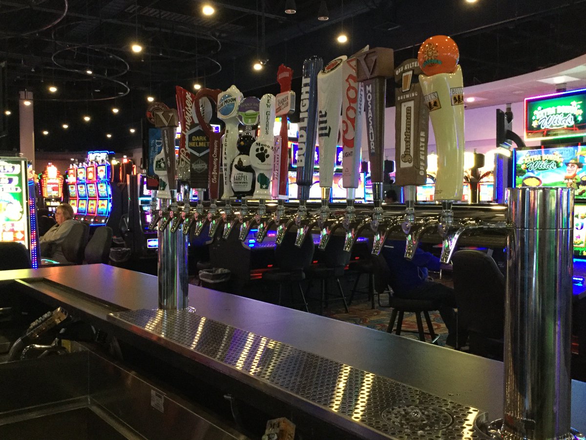 Ho-Chunk Gaming Madison tweet media