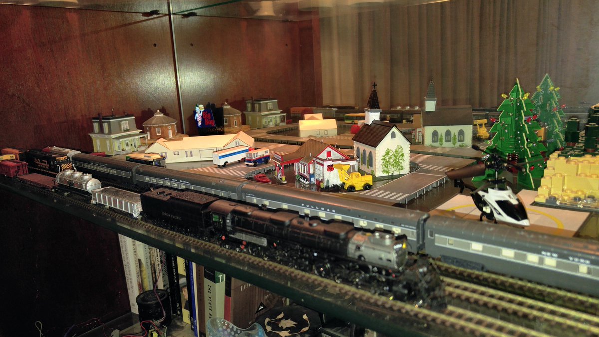 n scale big boy