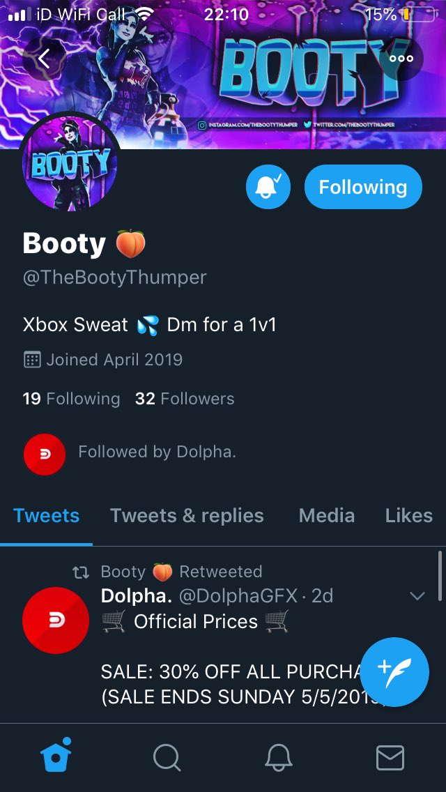 LuxtonYT's tweet photo. @DolphaGFX @zMutant1 @TheBootyThumper @AvaleArts Luxton https://t.co/NHjLsQ7UOW