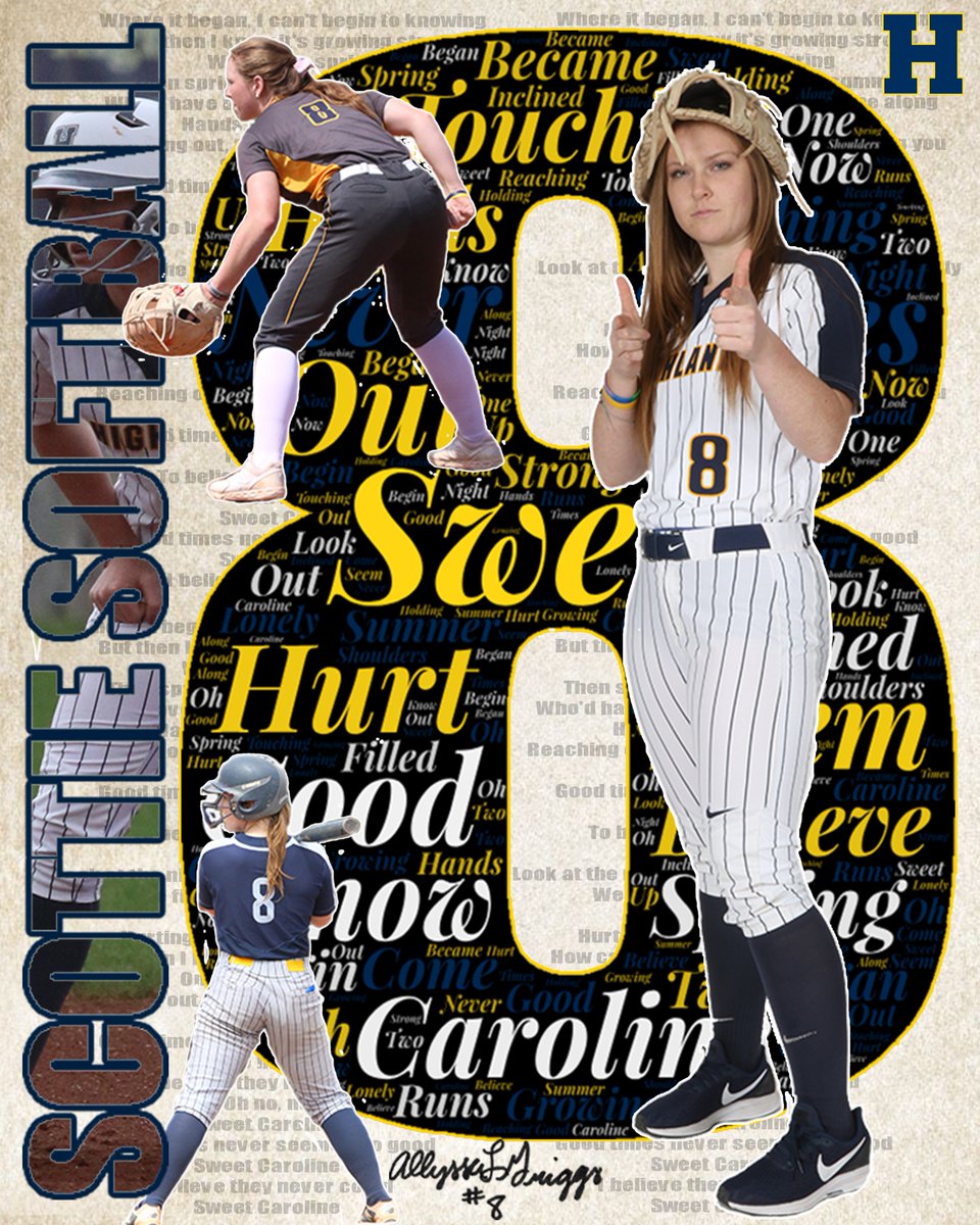 HCCscotties's tweet photo. 🥎🥎Sophomore Day at Scottie Park for Highland Softball.... Thanks for your dedication as a Scottie - Allyssa Griggs @shuggerbug @HCC_ScottieSB #ScottieNation 🥎🥎 https://t.co/jjsoR6YQkP