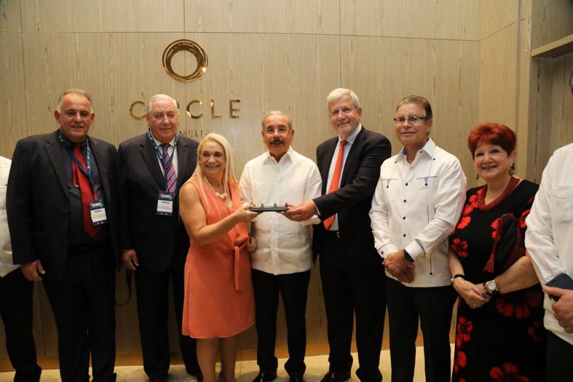 🌺🍀Danilo Medina asiste a apertura oficial del Hotel The Grand Reserve at Paradisus Palma Real, con 432 nuevas habitaciones: #RDSiempreConDanilo