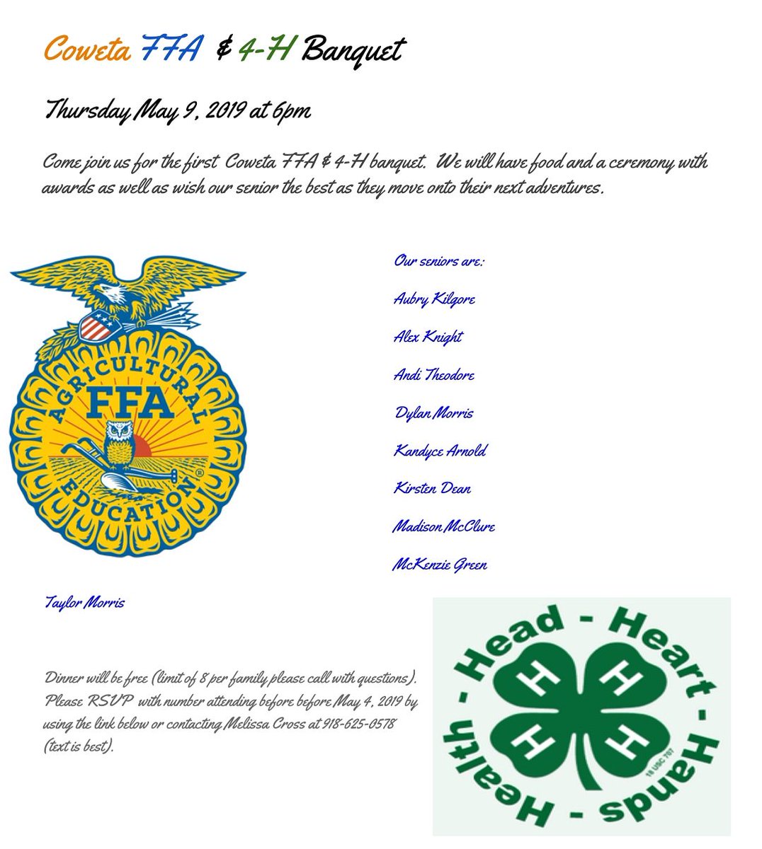 Coweta FFA (@coweta_ffa) on Twitter photo 