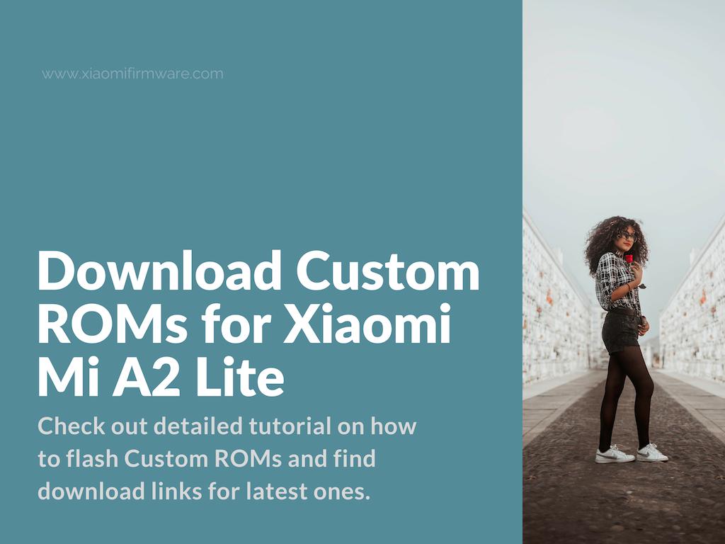 xiaomifirmware's tweet image. Find all Custom ROMs for Xiaomi Mi A2 Lite and learn how to install them here: xiaomifirmware.com/roms/download-…
#xiaomi #mia2lite #mia2 #miui #mifans #miuirom
