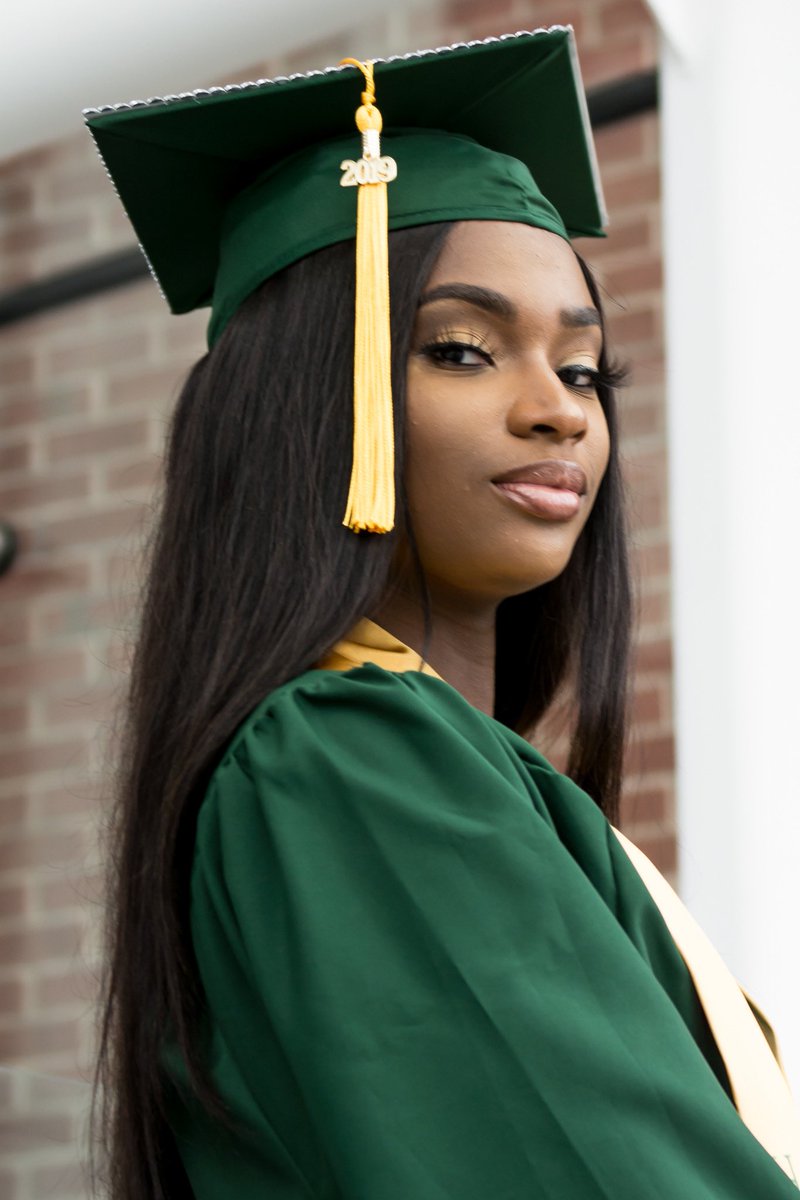 If you know my story, I’m Just dropping these for inspiration. #NSU19 👩🏽‍🎓