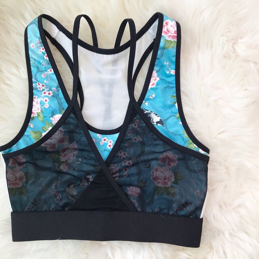 evielaluve's tweet photo. Handmade gifts are the best right?! #evielaluve #sportsbra #lingerie #comingsoon https://t.co/wDF3qMw8j6