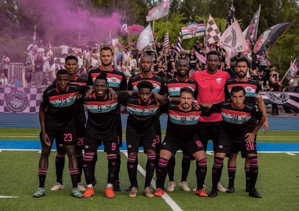 miamiunitedfc's tweet photo. So much passion last night! 
United for the love of the game. #RemainUnited https://t.co/Kylz2za29H