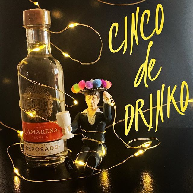 tonymontiny's tweet photo. #happy #cincodemayo #saltyaf 🧂🥃🍈😎#camarenatequila #drinkonothinko #deportsobriety #nomoreshots #saidnojuanever #partytime #callICEonmymargarita #salud #amigos #followme #sayhellotomylittlefriend https://t.co/6ZJ2xgMoO6