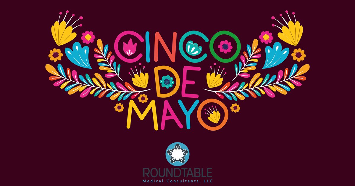 roundtmc's tweet image. Happy Cinco de Mayo! #CincoDeMayo