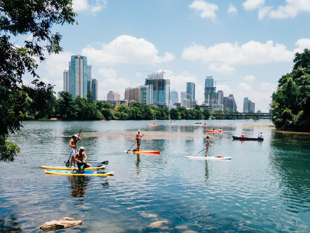 We're located out of the ☀️beautiful☀️Austin, Texas- Shoutout if you're local! We sure do love locals here ;) if not, where are you from? (I'm sure we'd love you, too ❤️)
