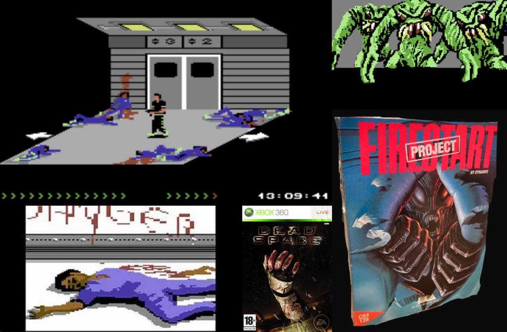 GematriaC's tweet photo. Project Firestart released in 1989 on the Commodore 64 was the original ciematic space survival horror game by EA (Electronic Arts) prior to Dead Space released October 13, 2008. #C64 #ProjectFirestart #Commodore64 #EA
Commodore Sixty Four = 888 https://t.co/aH47NloM5H