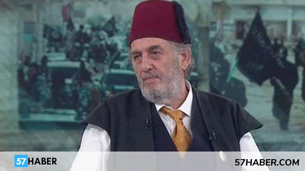 sinopbelgesel's tweet photo. Ünlü tarihçi yazar Kadir Mısıroğlu bir süredir tedavi gördüğü Acıbadem Altunizade Hastanesinde 86 yaşında vefat etti. https://t.co/NwvQCDHtDJ