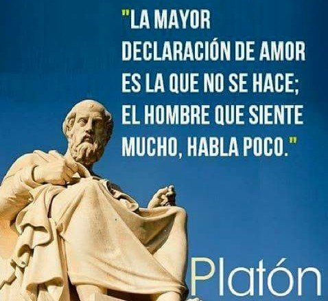 Frase Platón... vía @SonRefexiones