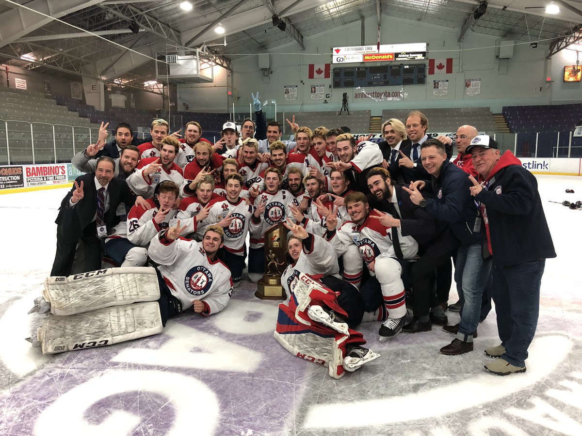 Ottawa Jr. Senators tweet media