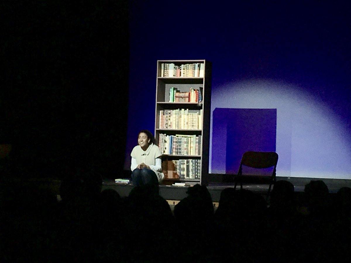 PamelaHunnisett's tweet photo. #AHSDFA #Zone9 One Act Festival: Commencement and Any Night ⁦@ffca_hsc⁩ #ffcaworks https://t.co/hdkNDb5HEq