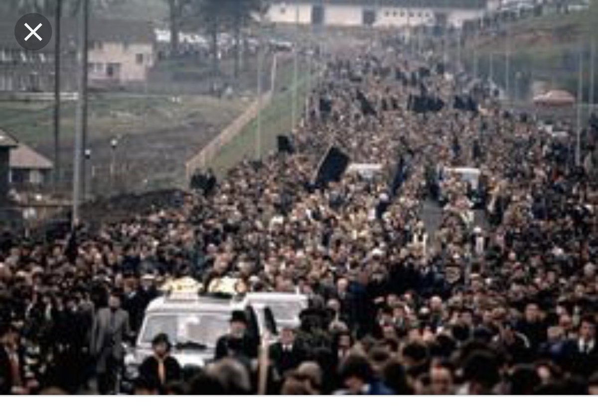 MaryLouMcDonald's tweet photo. Bobby Sands laid to rest - thirty eight years ago. Feels like yesterday. I was a child in Dublin. An ocean of tears were shed. A land that echoes the laughter of our children is the only patriotic response. https://t.co/q31EwhX0HC